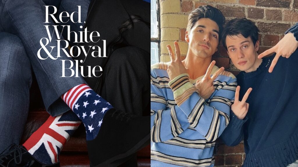 Red, White, and Royal Blue gets premiere date Attitude