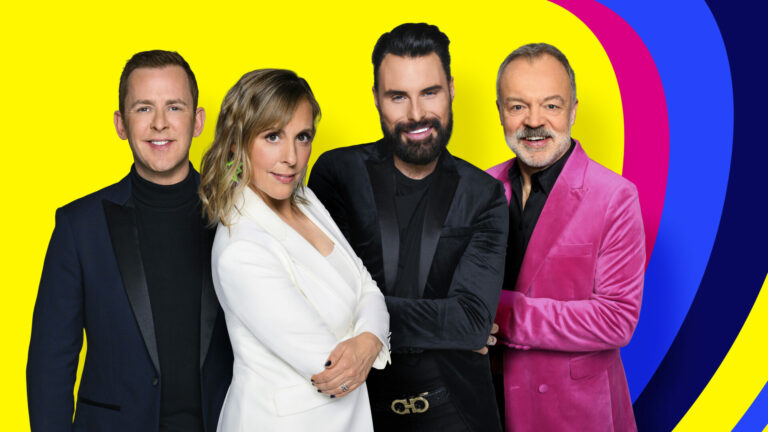 Eurovision 2023 hosts