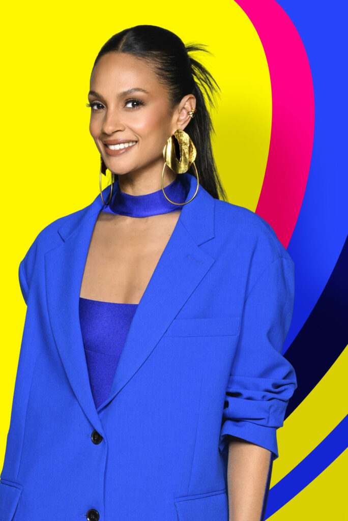 Alesha Dixon, Eurovision