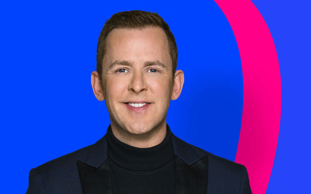 Scott Mills