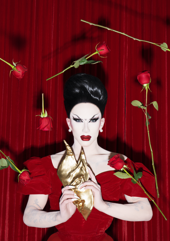 Drag Race season 9 winner Sasha Velour