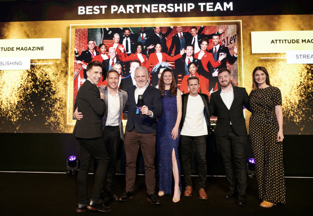 Attitude win at ALF Awards