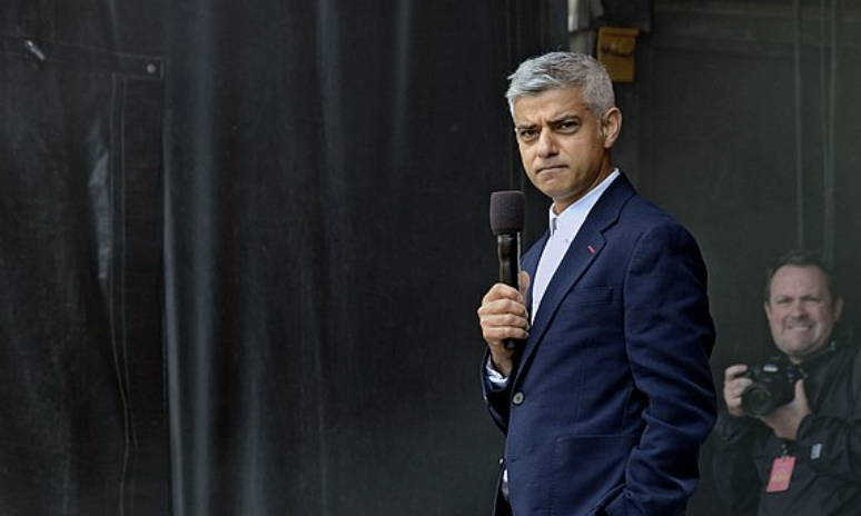 Sadiq Khan