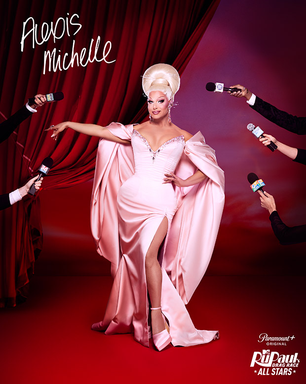 Alexis Michelle on All Stars 8