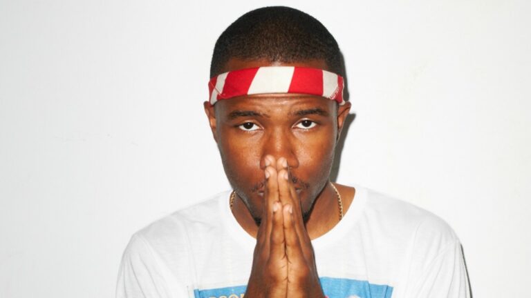 Frank Ocean (Image: Def Jam)