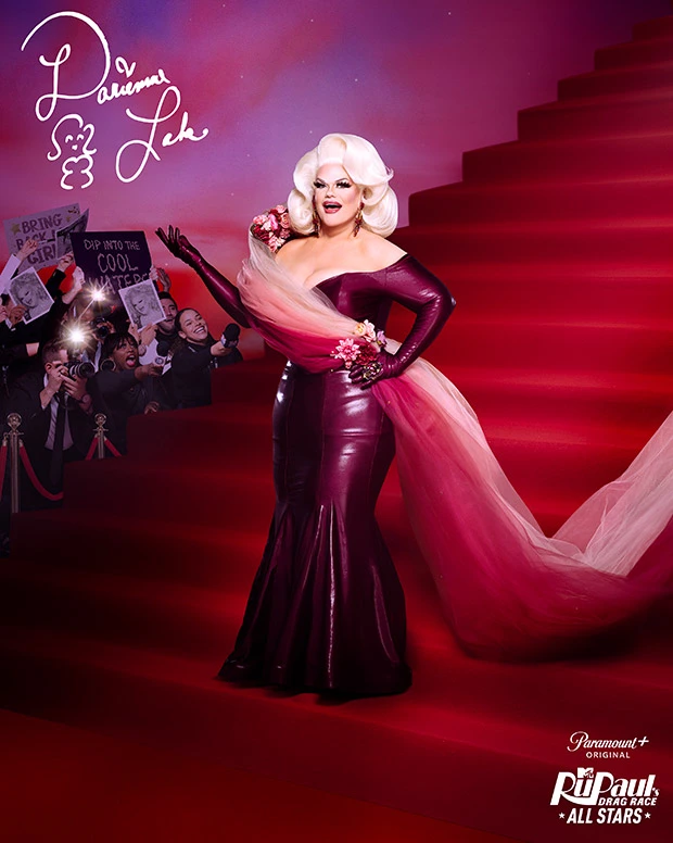 Darienne Lake All Stars 8