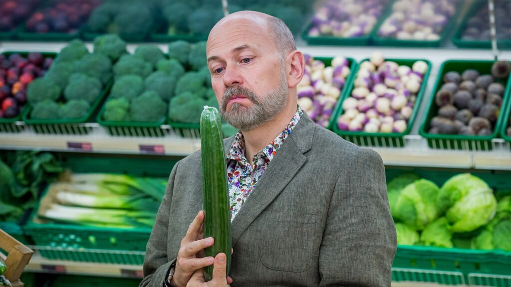 Cucumber on Channel 4