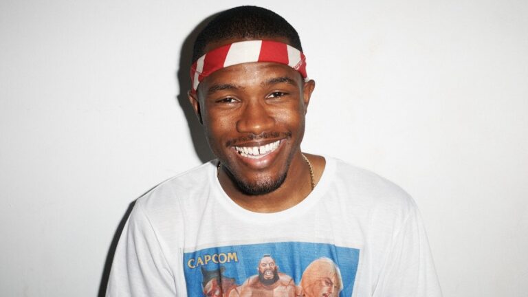 Frank Ocean headlines Coachella. (Image: Provided)