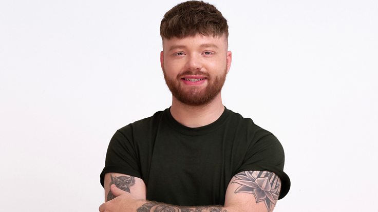 Ross, 27, from Manchester