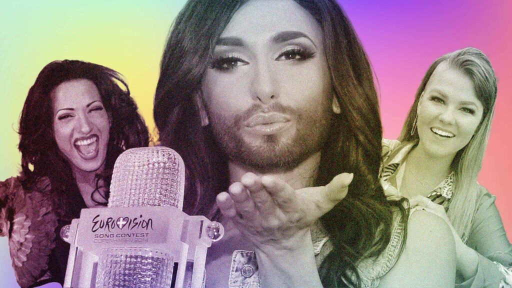 Eurovision: The most memorable LGBTQ+ performers ever