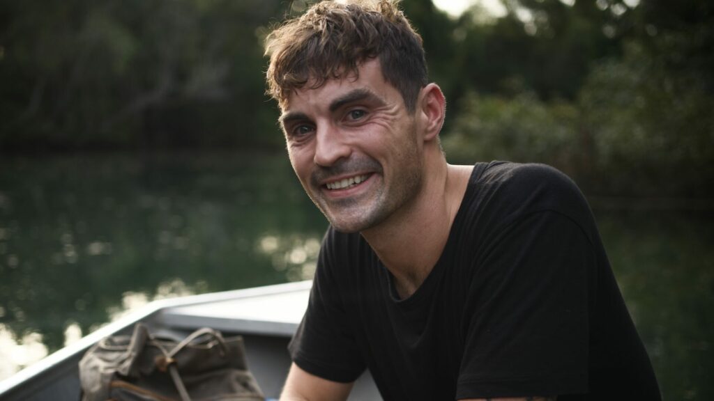 Giants' Dan O'Neill on the queerest wildlife show yet Attitude