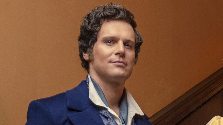 Jonathan Groff in Doctor Who