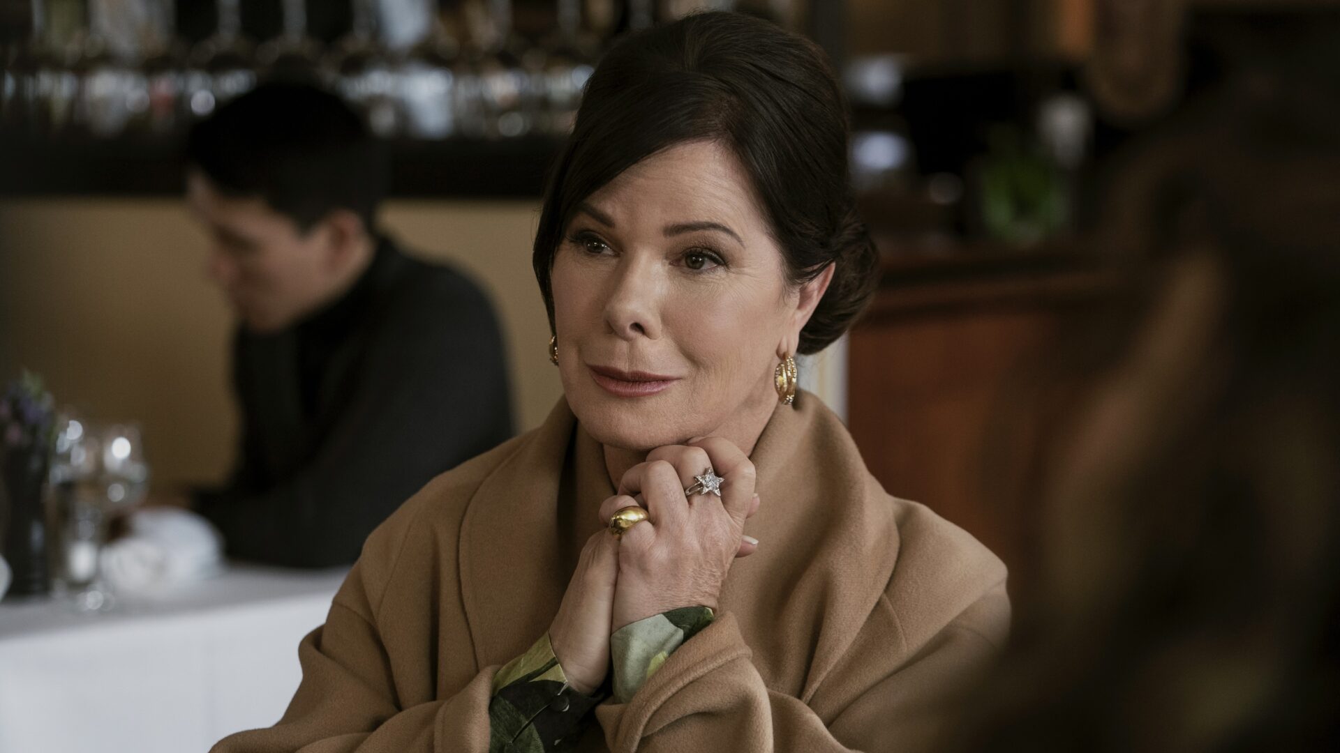 Marcia Gay Harden in Netflix's Uncoupled