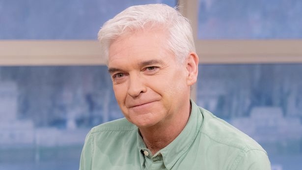 Phillip Schofield has stood down from ITV