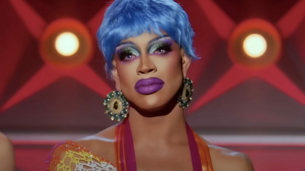 Yvie Oddly on RuPaul's Drag Race All Stars 7