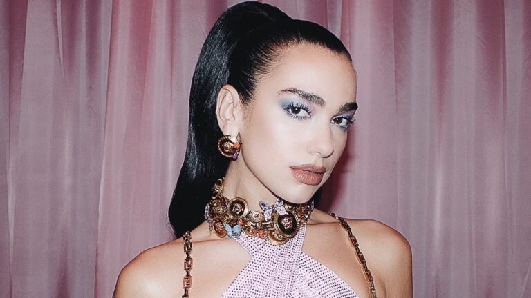 Dua Lipa has released 'Dance The Night' for the Barbie movie