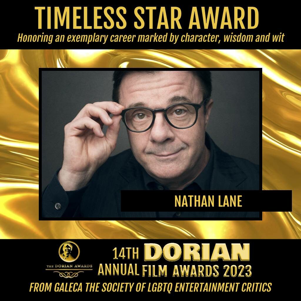 GALECA Nathan Lane