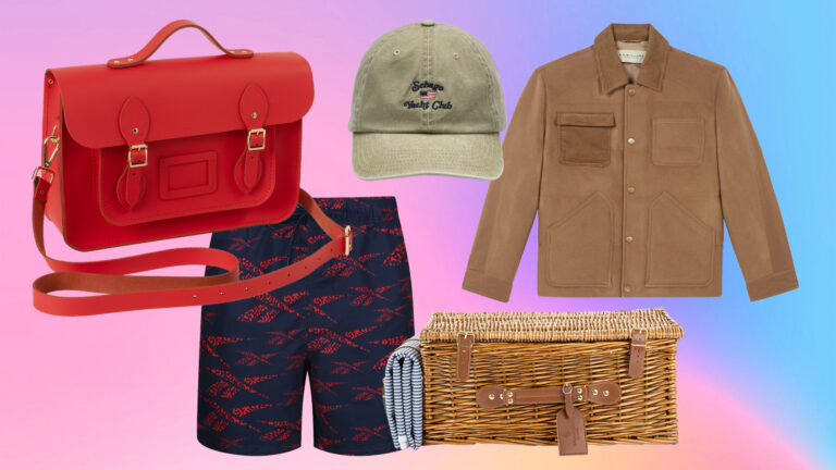 Picnic essentials