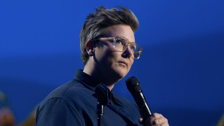 Hannah Gadsby: Something Special.