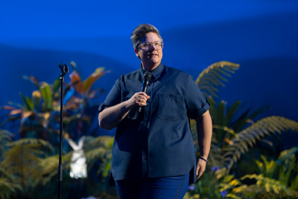Hannah Gadsby: Something Special.