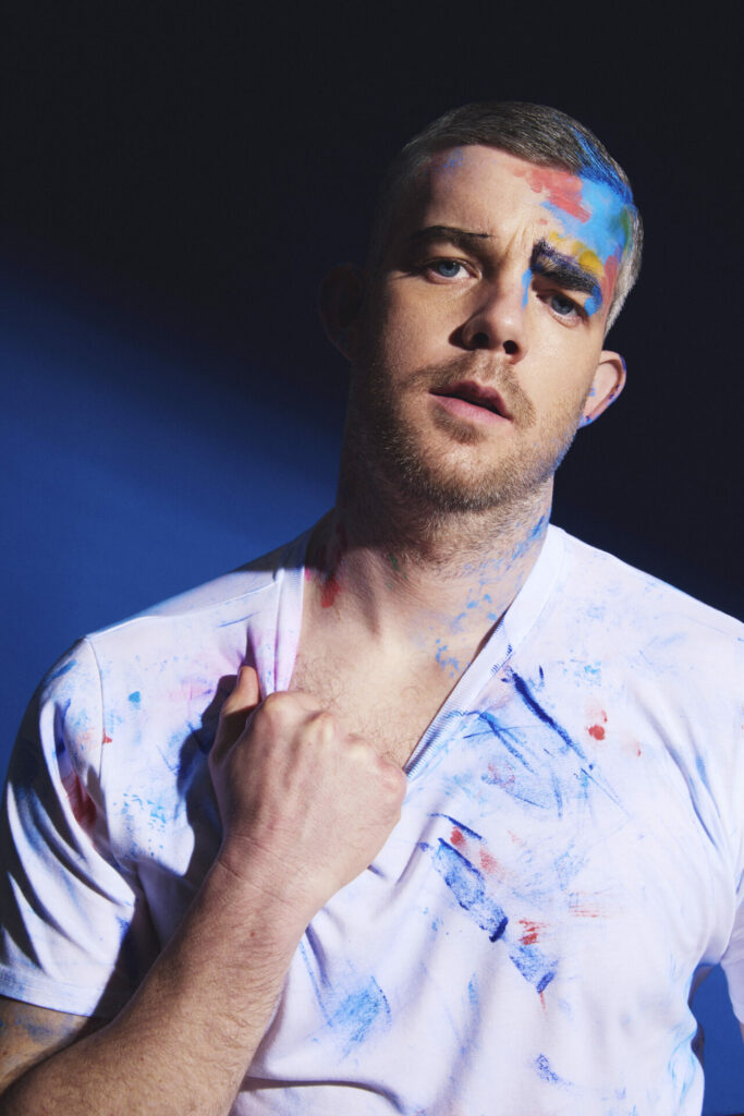 Russell Tovey says the response to HBO's Looking 'Broke" him.