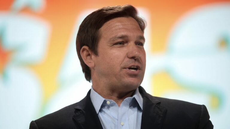 Ron DeSantis