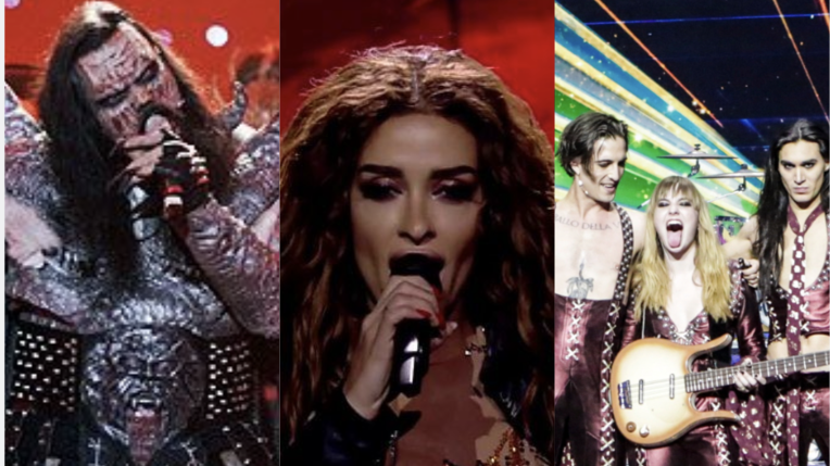 Eurovision: Attitude writers on favourite performers ever - Vimarsana News