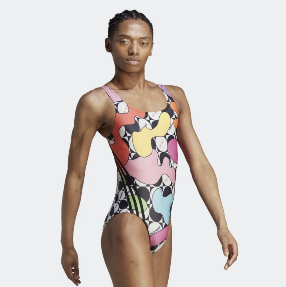 Adidas Hit With Anti-trans Backlash Over Pride Swimsuit