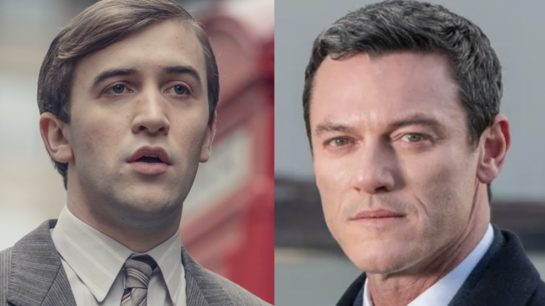 Callum Scott Howells and Luke Evans will star together in The Way