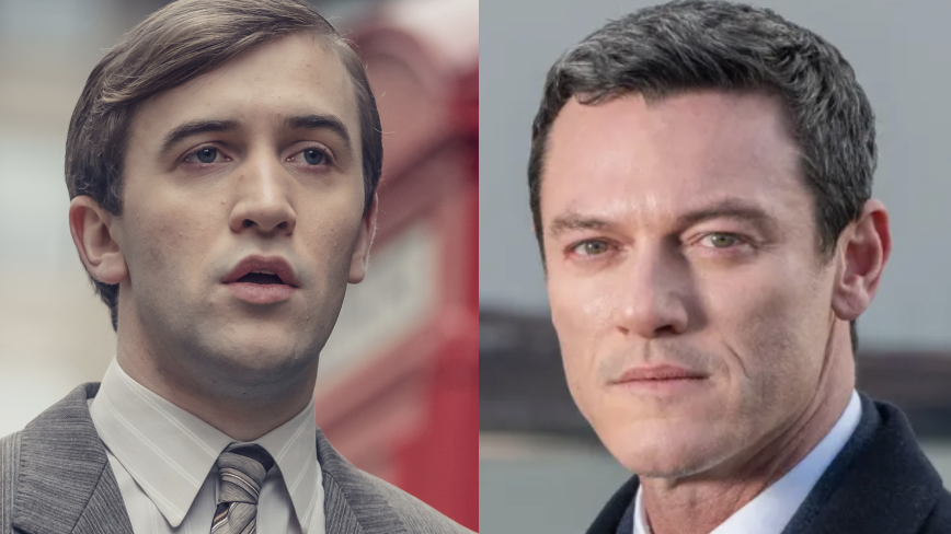 Callum Scott Howells and Luke Evans will star together in The Way