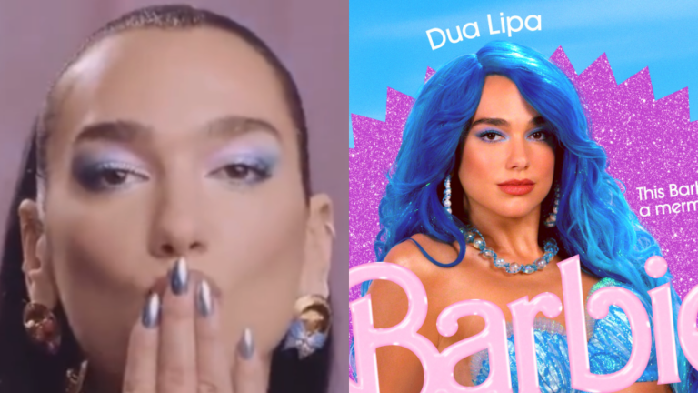 Dua Lipa Barbie