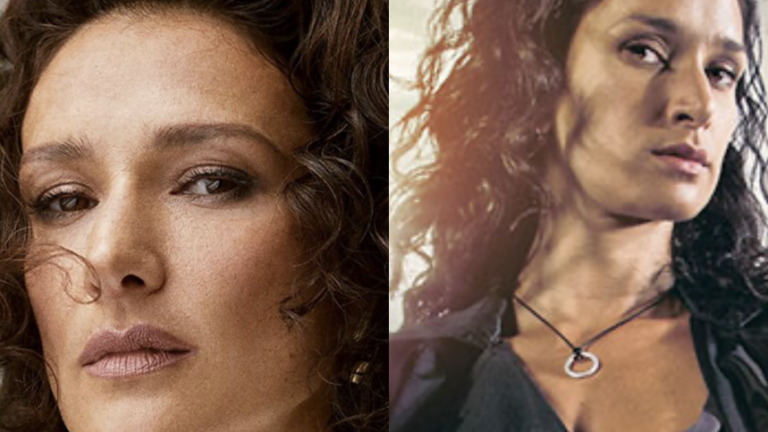 doctor who's Indira Varma