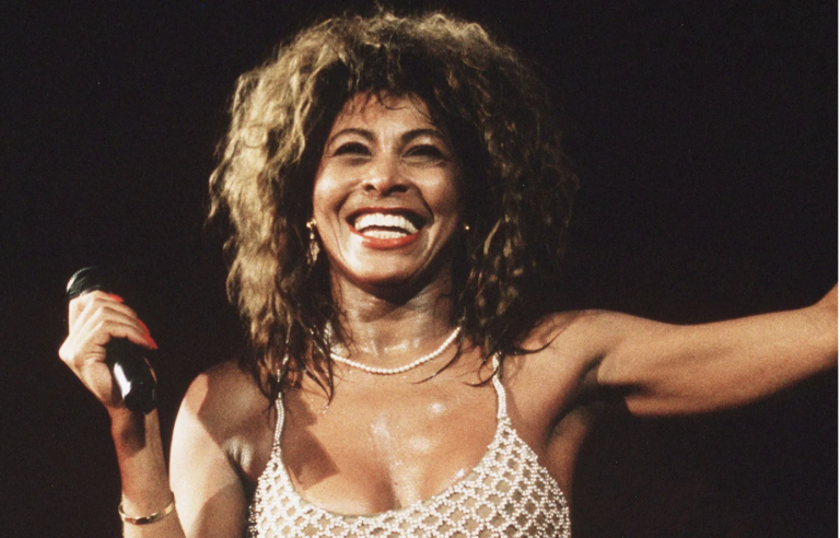 Tina Turner