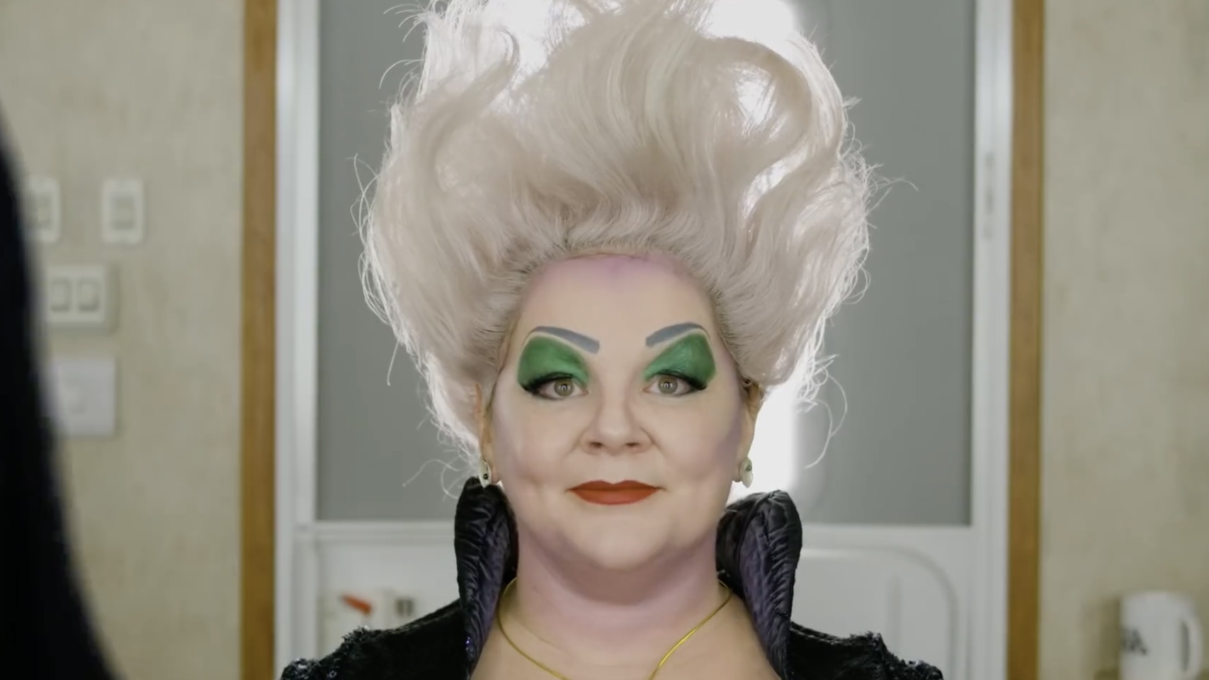 Melissa McCarthy as Ursula in The Little Mermaid.
