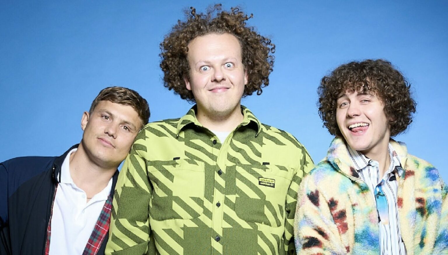 Big Boys's Jack Rooke on S2 and not playing himself Attitude