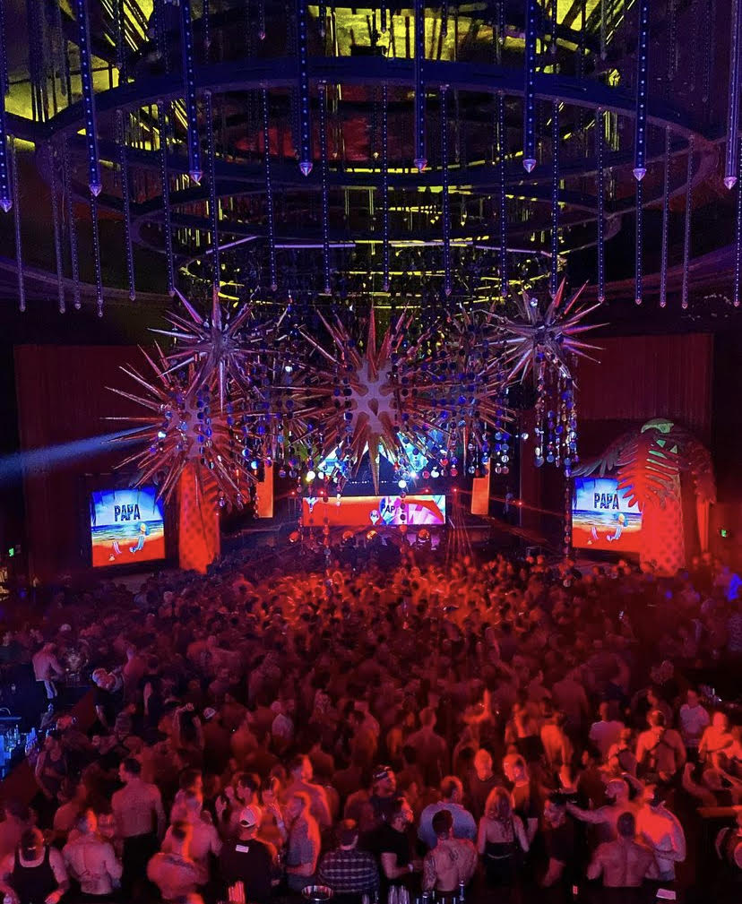 Eliad Cohen and Papa Party to host a Pride party