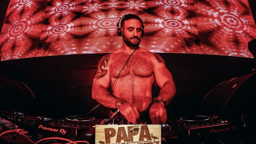 Eliad Cohen and Papa Party are promising a night like no other