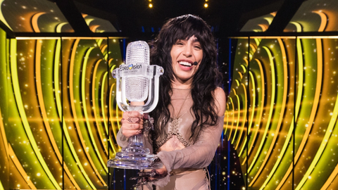 Loreen wins Eurovision