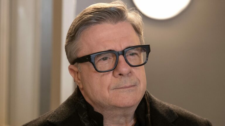 Nathan Lane in Only Murders In The Building.