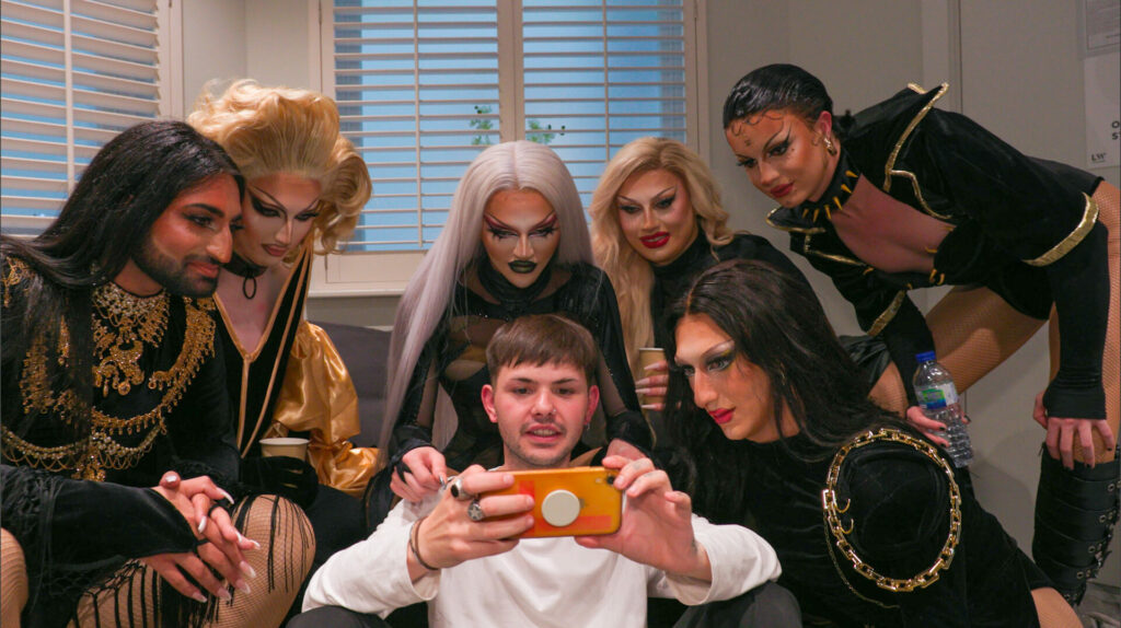 krystal versace and other drag queens