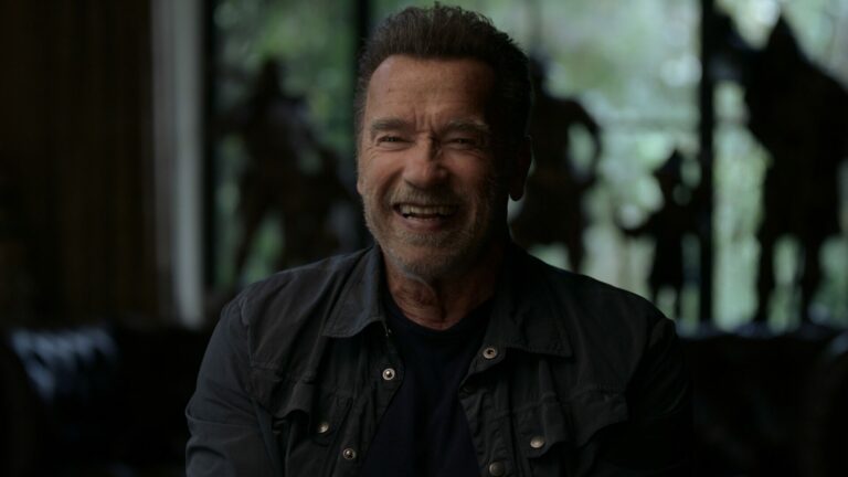 Arnold Schwarzenegger in Arnold