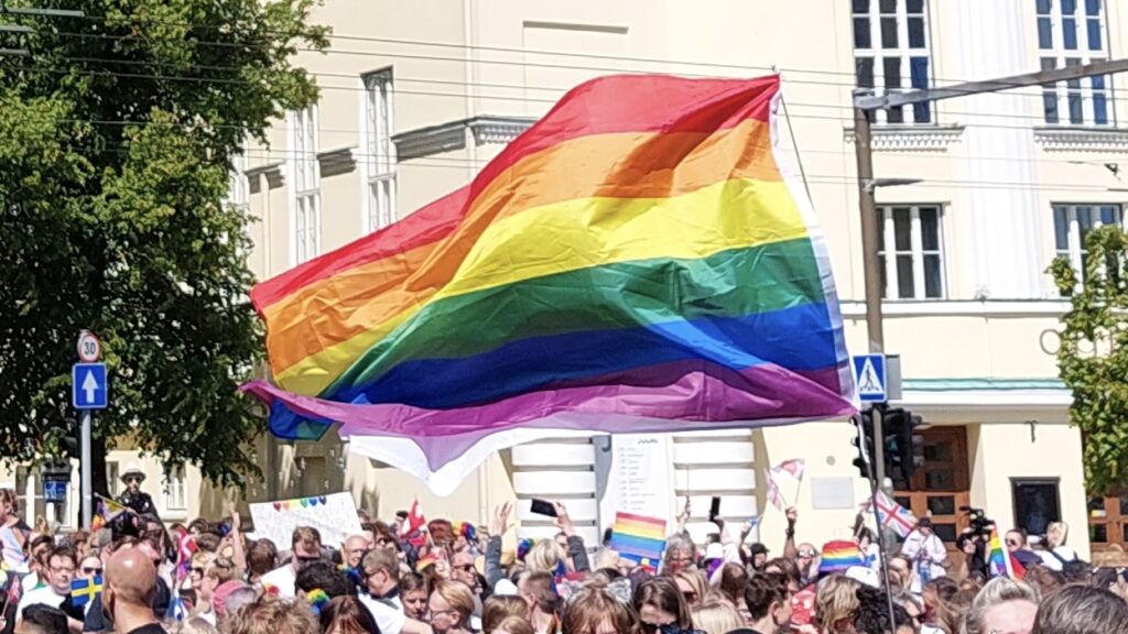Baltic Pride 2023
