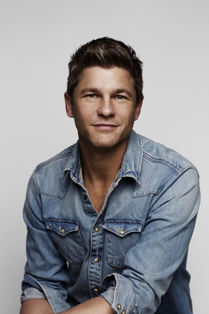 David Burtka headshot