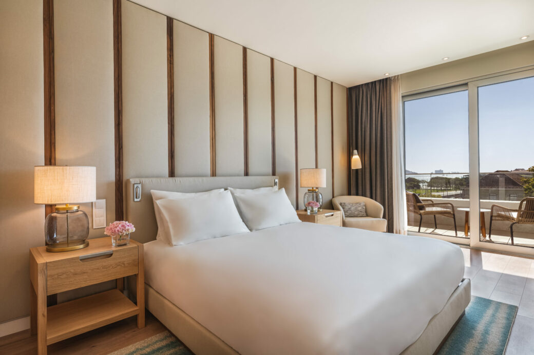 Hyatt Regency Lisbon The ultimate luxurious city escape Attitude