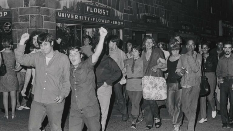 Stonewall Riots