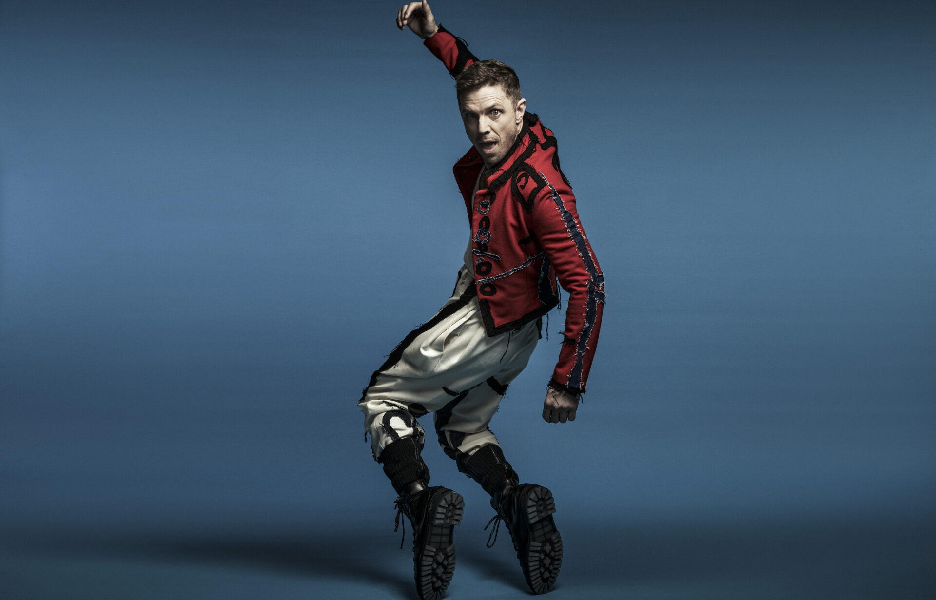 Jake Shears' Last Man Dancing album review Attitude