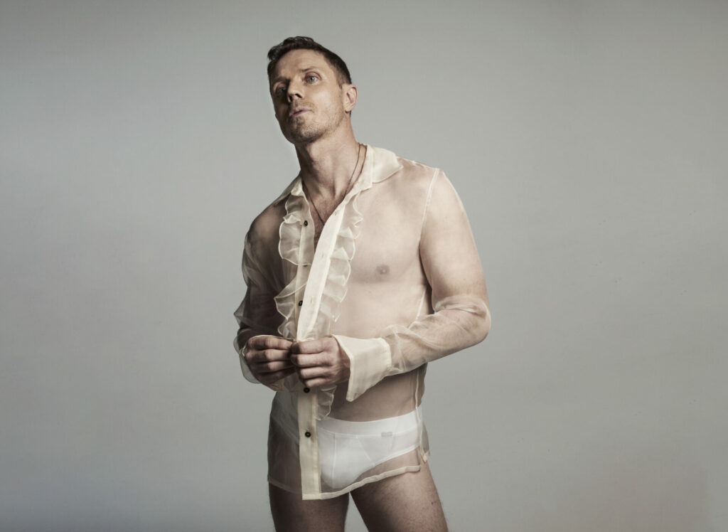 Jake Shears