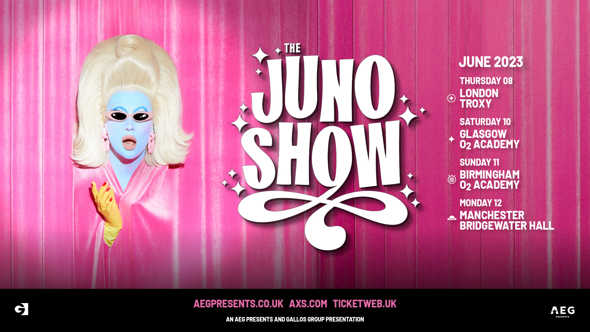 Juno Birch on one woman show and being trans in the UK Attitude