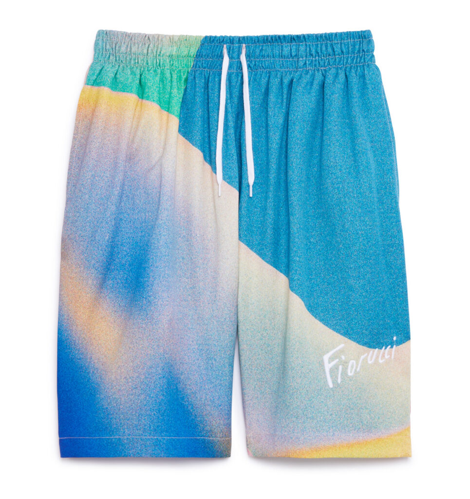 Fiorucci shorts for summer festivals
