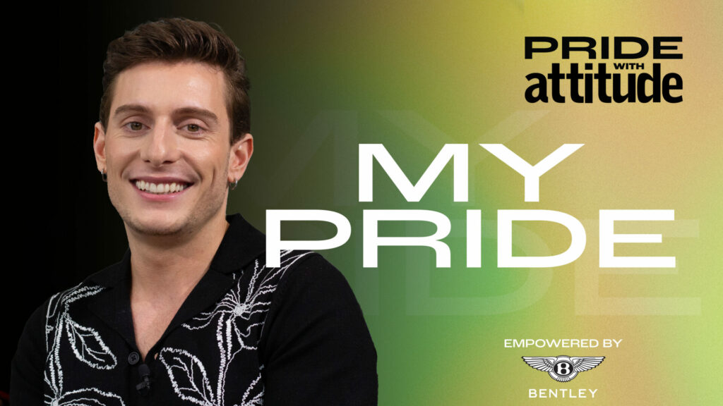 Riyadh Khalaf on making his work queer 'It is part of me' Attitude